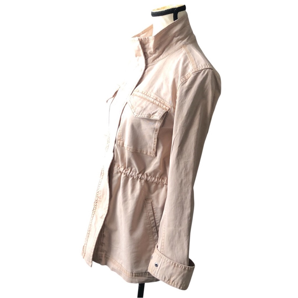 Style & Co Women’s Twill Jacket - Picture 5 of 13